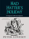Cover image for Mad Hatter's Holiday